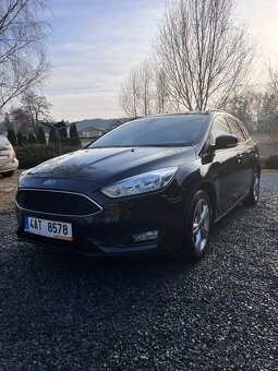 Ford Focus 1.0 Ecoboost - 2