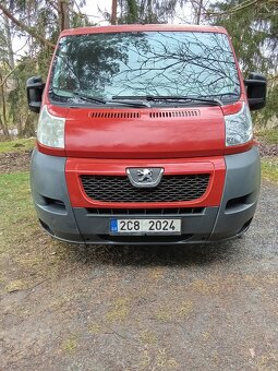 Peugeot boxer - 2