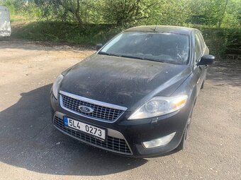 Mondeo kombi AUTOMAT 2.0TDCi MK4 velká výbava - 2