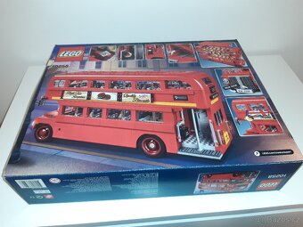 Lego 10258 - London bus - 2