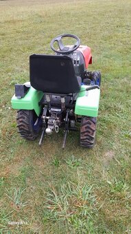 Malotraktor Unimax - 2