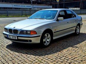 ▶️Bmw E39 530d M57 Chip Zapsáno v TP Manuál 5q❗Možná výměna - 2