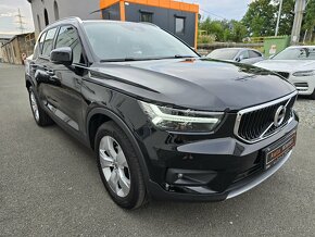 VOLVO XC40 120kW T3 MOMENTUM Automat ČR 2021 LED+NAVI -DPH - 2