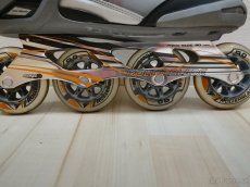 kolečkové brusle Rollerblade Crossfire 90 XR vel. 45 EU - 2