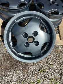 14" ALU kola – 4x100 R14 ŠKODA (VW, SUZUKI, OPEL) - Nový lak - 2