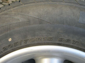 pne letni 205/70 r15 205/70/15 - 2