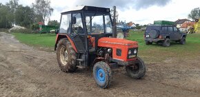 Zetor 7011 - 2