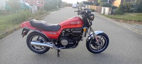 Honda vf 750s Sabre Youngtimer - 2