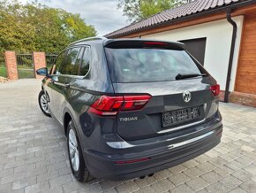 Vw Tiguan 2.0tdi 110kw DSG-Virtuál cocpit-2020- - 2