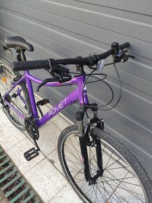 Nové krosové kolo ROMET Orkan D violet 28“ s 19" / L alu rám - 2