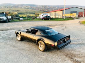 Pontiac Firebird Trans Am 1979, V8 400cui - 2