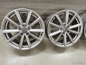 Alu kola 5x112 r18 audi vw skoda - 2