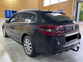 Renault Laguna III 2.0dCi 150PS 4Control - tažné - serv.kn. - 2