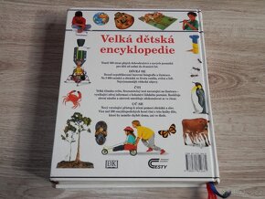 Kniha: Velká dětská encyklopedie. - 2