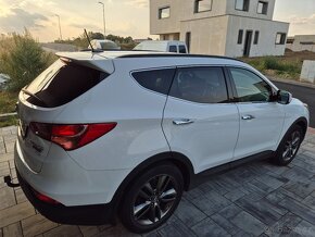 Hyundai Santa Fe, 2.2, 2014, TOP stav - 2