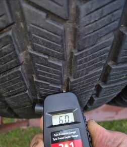 Zimni pneu 235/65 R17,108V, 2kusy - 2