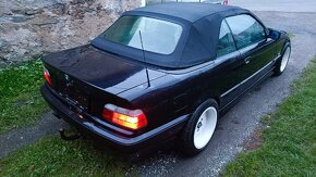 BMW E36 328i Cabrio - 2