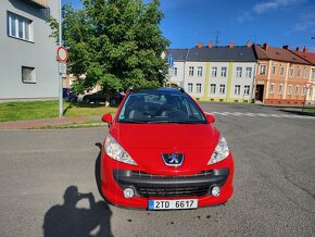 Prodám Peugeot 207SW 1.4 benzin + LPG - 2