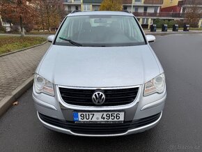 VOLKSWAGEN TOURAN 1.6MPI 7 MÍST - 2