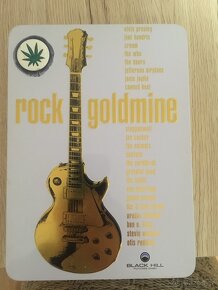 DVD Rock Goldmine - 2