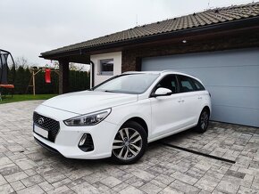 Hyundai i30 Combi 1.6 CRDi - KOUPENO V ČR - 1 MAJITEL - 2