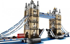 Lego Tower bridge. 10214 - 2