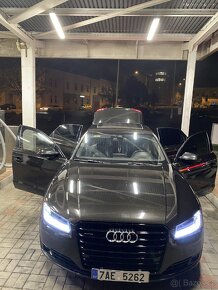 Audi A8 D4 2015 BLACK EDITION - 2