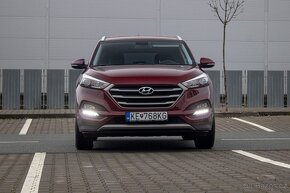 Hyundai Tucson 1.6 GDi Family - 2