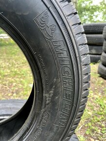 Prodam 2x nove pneu Michelin Latitude Cross 205/80 R16 XL - 2