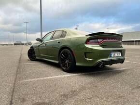 Dodge Charger, 6,4 V8 Scat Pack Edition 2022 - 2