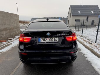 Prodám-Vyměním Bmw X6 M50d Rok výroby 2014 Facelift 280KW - 2