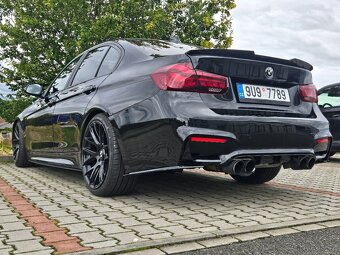 Vymenim BMW F30 - 2