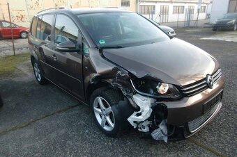 VW TOURAN 1,6TDI Cup - 2