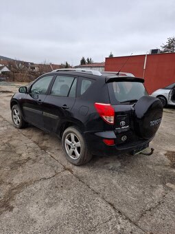 Toyota RAV4 2008 2.2 D-4D 4x4  100kw - 2