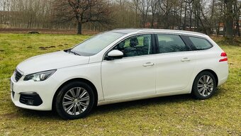 Peugeot 308 SW, allure, panorama, ČR původ, jeden majitel - 2