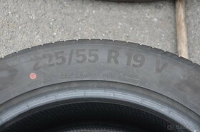 225/55 R19 Continental zánovní letní pneu, č.32 - 2