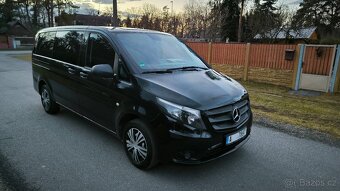 Mercedes-Benz Vito 116 CDI long - 2