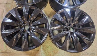 Alu kola R20 5x112 Audi - 2