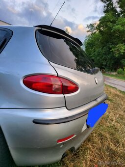 alfa romeo 147 1.9jtd - 2