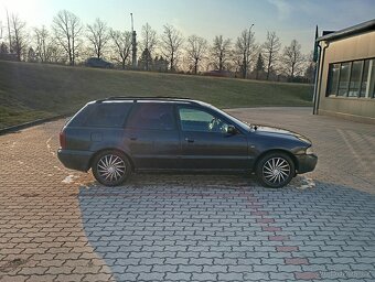 Prodám Audi A4 B5 1.9 TDI 81kw plus soft eko placeno STK do - 2