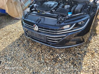 VW ARTEON  2.0 TDI  ROK 2023 VÝŘEZOVÉ DÍLY KAROSERIE - 2