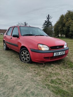 Ford Fiesta 1.3i - 2