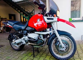 BMW R 1100 GS 66 tis.km. česká SPZ - 2