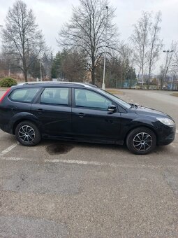 Prodám Ford Focus Combi 1.6 TDCi, r.vyroby 2010 - 2