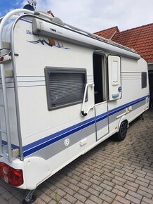 Karavan Hobby 560 UFE  excelsior 2006 - 2