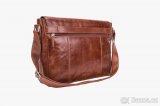 Leonhard Heyden Cambridge Messenger Bag 15″ Cognac 9052552 - 2