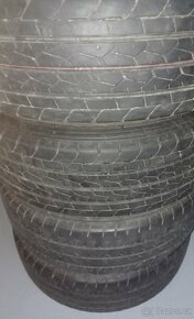 Letní ZATEZOVA al kola ARACAJU 17" ORIGINAL VW T6, T6.1, T5 - 2