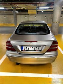 MERCEDES BENZ CLK W209 - 2