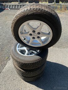 Kola Opel Vectra 15" - 2