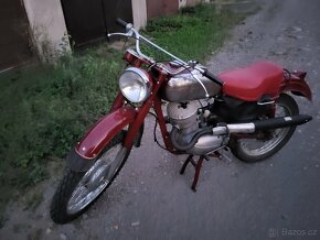 Jawa Libeňák 250 - 2